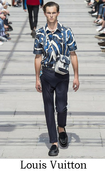 Louis Vuitton Primavera Estate 2017 Collezione Uomo 41