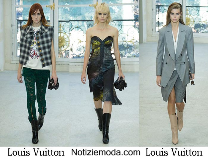 Louis Vuitton Primavera Estate 2017 Style Online Donna