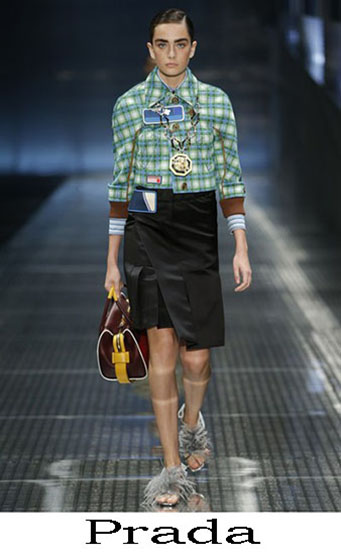 Prada Primavera Estate Style Prada Donna Look 1