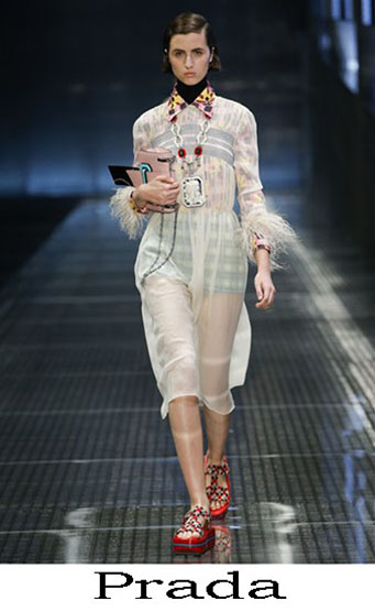 Prada Primavera Estate Style Prada Donna Look 19