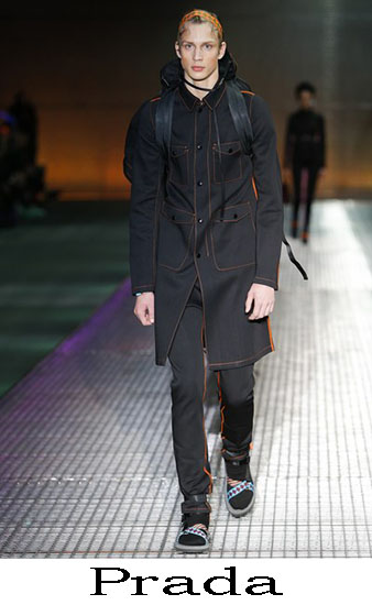 Prada Primavera Estate 2017 Abbigliamento Uomo Look 23