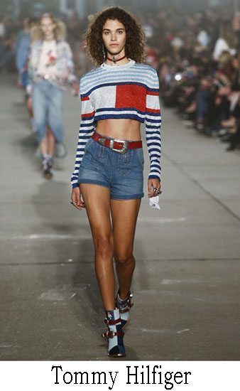 Tommy Hilfiger Primavera Estate 2017 Collezione Moda 33