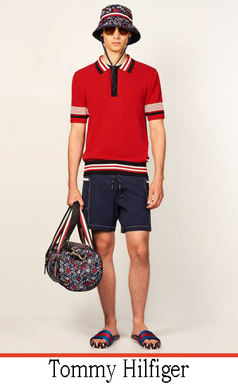 Tommy Hilfiger Primavera Estate 2017 Moda Uomo 10