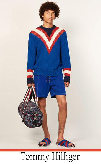 Tommy Hilfiger Primavera Estate 2017 Moda Uomo 11