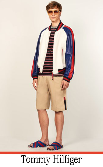 Tommy Hilfiger Primavera Estate 2017 Moda Uomo 15