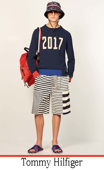 Tommy Hilfiger Primavera Estate 2017 Moda Uomo 31