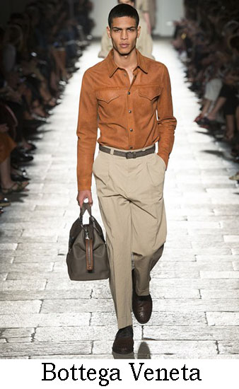 Bottega Veneta Primavera Estate 2017 Moda Uomo 27