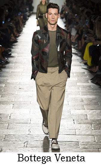 Bottega Veneta Primavera Estate 2017 Moda Uomo 4