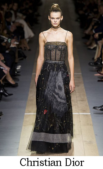 Christian Dior Primavera Estate 2017 Abbigliamento 1