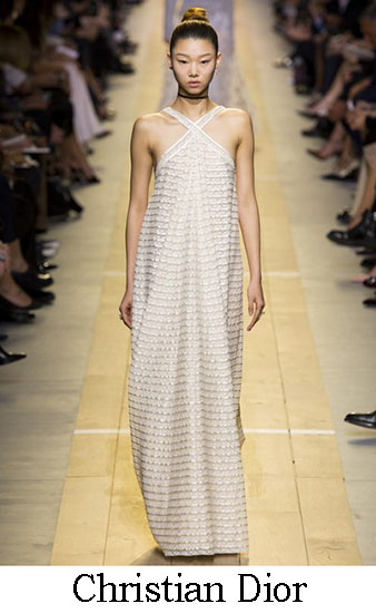Christian Dior Primavera Estate 2017 Abbigliamento 54
