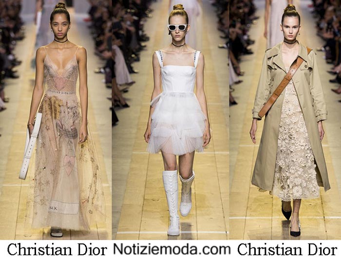 Christian Dior Primavera Estate 2017 Abbigliamento Donna