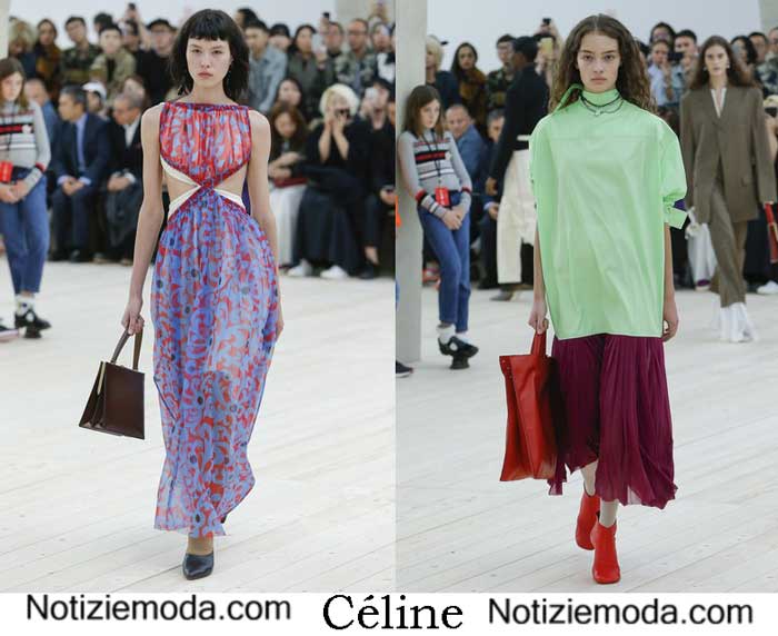 Céline Primavera Estate 2017 Style Online Donna