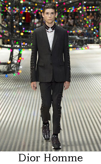 Dior Homme Primavera Estate 2017 Style Online Uomo 11