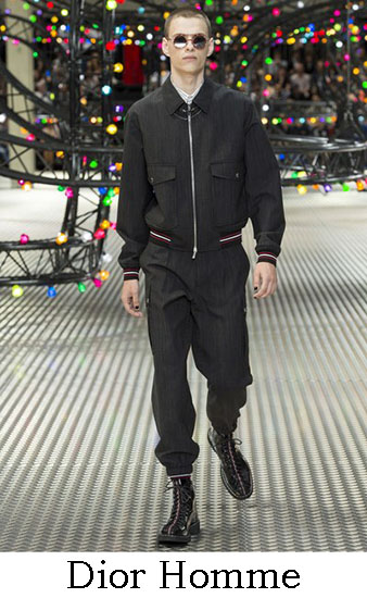 Dior Homme Primavera Estate 2017 Style Online Uomo 13