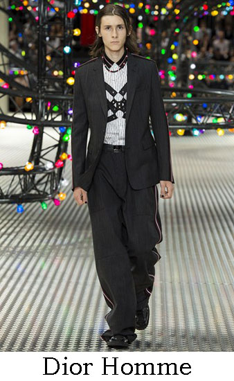 Dior Homme Primavera Estate 2017 Style Online Uomo 14