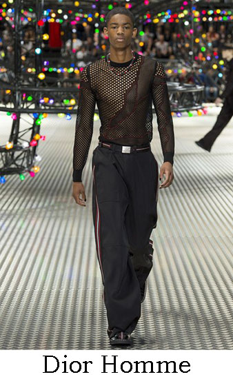 Dior Homme Primavera Estate 2017 Style Online Uomo 15