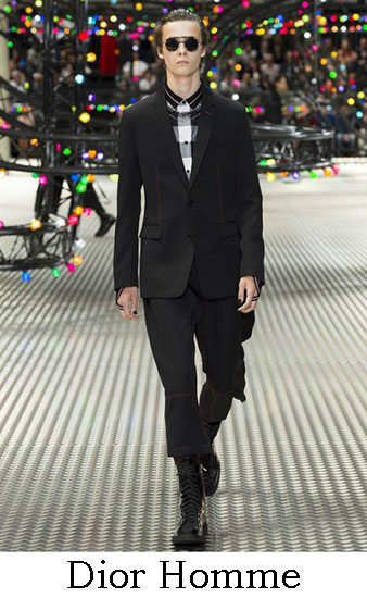 Dior Homme Primavera Estate 2017 Style Online Uomo 7