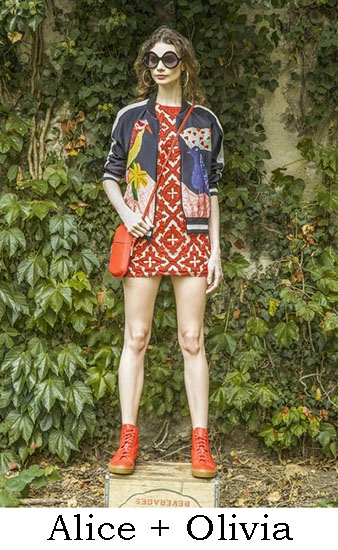 Look Alice + Olivia Primavera Estate 2017