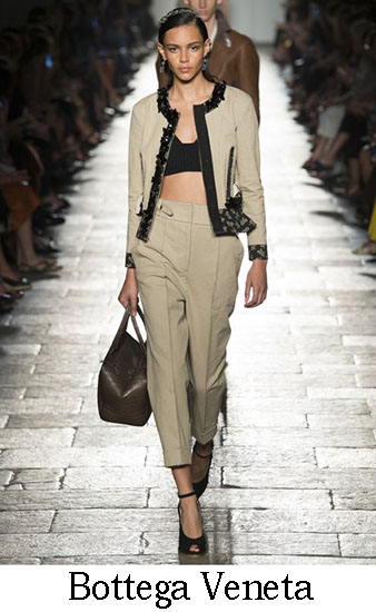 Look Bottega Veneta Primavera Estate 2017