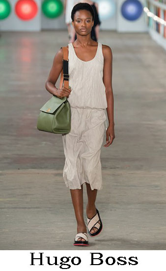 Look Hugo Boss Primavera Estate 2017