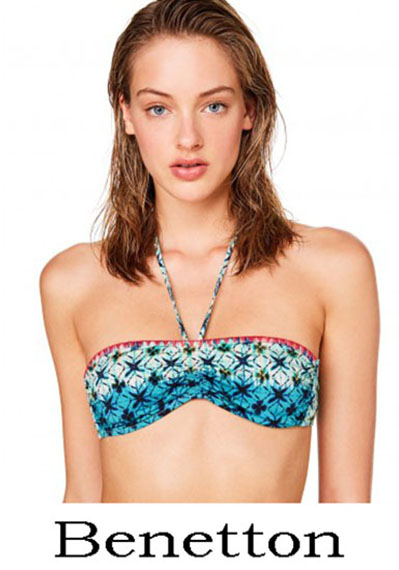 Moda Mare Benetton Estate Costumi Da Bagno Bikini 8