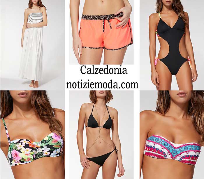 Moda Mare Calzedonia Estate 2017 Costumi Da Bagno Bikini