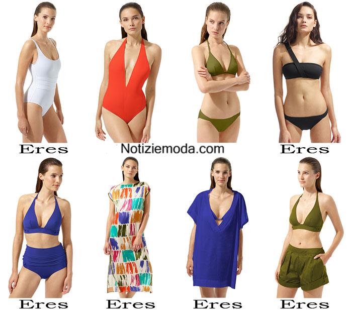 Moda Mare Eres Estate 2017 Costumi Da Bagno Bikini