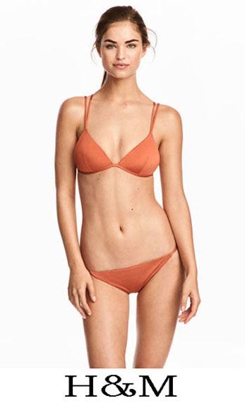 Moda Mare HM Estate Costumi Da Bagno Bikini Look 7