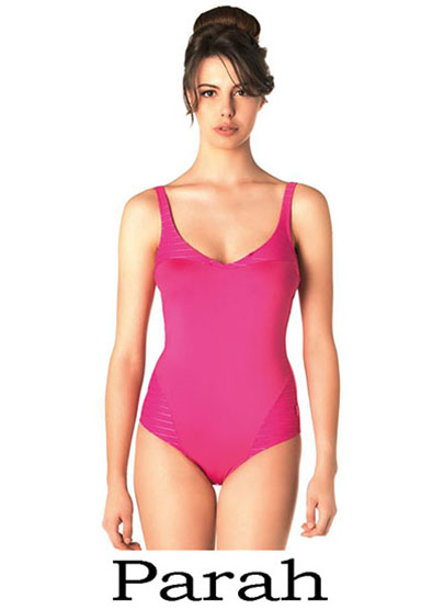 Moda Mare Parah Estate Costumi Da Bagno Bikini Look 4