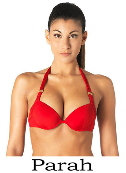 Moda Mare Parah Estate Costumi Da Bagno Bikini Look 5