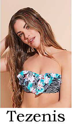 Moda Mare Tezenis Estate Costumi Da Bagno Bikini 3