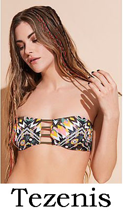 Moda Mare Tezenis Estate Costumi Da Bagno Bikini 5