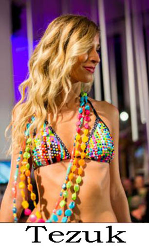 Moda Mare Tezuk Estate 2017 Costumi Da Bagno Bikini 12