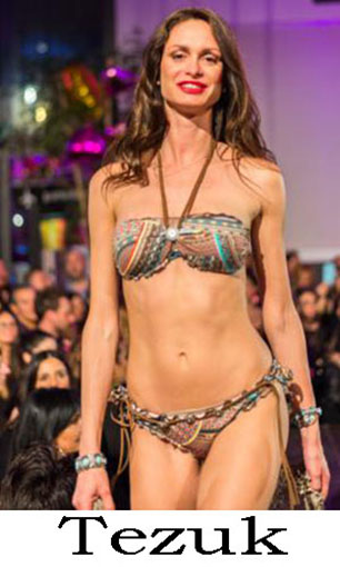 Moda Mare Tezuk Estate 2017 Costumi Da Bagno Bikini 14