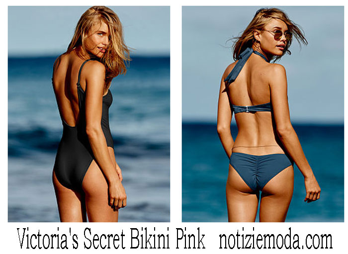 Moda Mare Victoria’s Secret Estate 2017 Bikini Pink