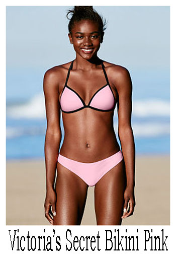 Moda Mare Victoria’s Secret Estate Bikini Pink Look 3