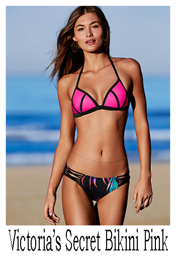 Moda Mare Victoria’s Secret Estate Bikini Pink Look 4