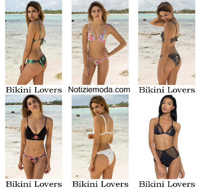 Costumi Bikini Lovers Estate 2017 Moda Mare Bikini