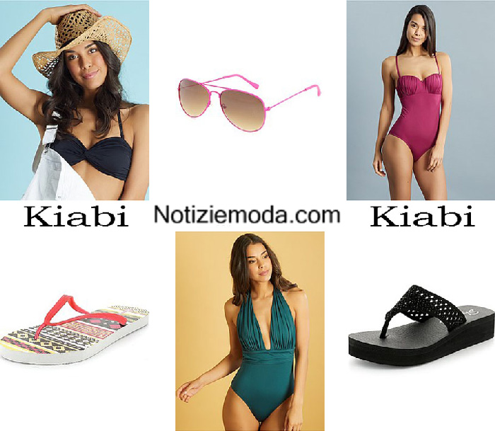 Costumi Kiabi Estate 2017 Moda Mare Bikini