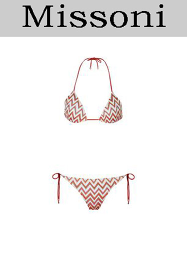 Costumi Missoni Estate Moda Mare Bikini Missoni 1