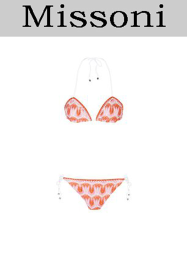 Costumi Missoni Estate Moda Mare Bikini Missoni 10