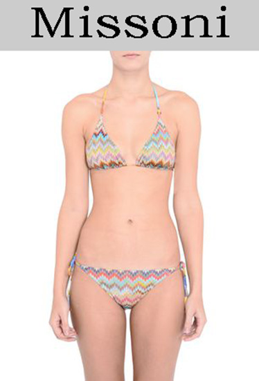 Costumi Missoni Estate Moda Mare Bikini Missoni 11