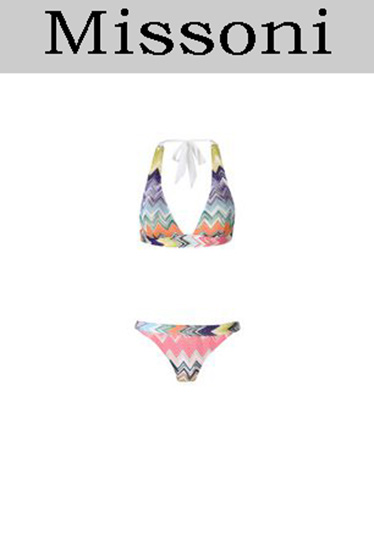 Costumi Missoni Estate Moda Mare Bikini Missoni 14