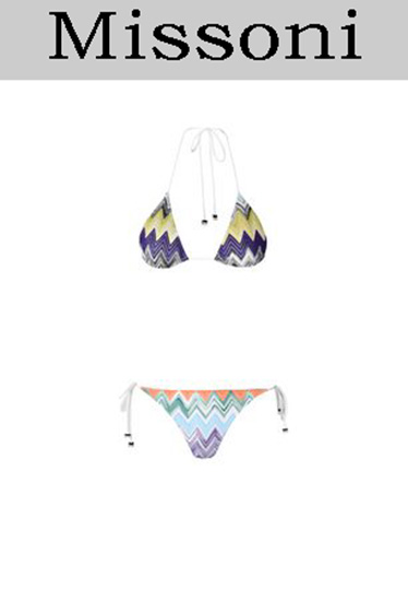 Costumi Missoni Estate Moda Mare Bikini Missoni 15