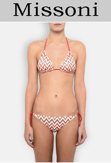 Costumi Missoni Estate Moda Mare Bikini Missoni 2