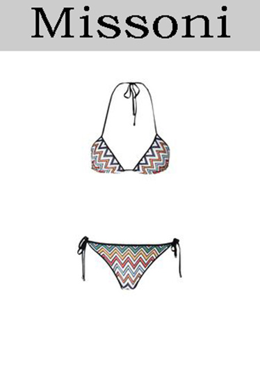 Costumi Missoni Estate Moda Mare Bikini Missoni 3