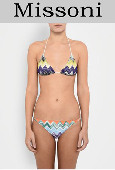 Costumi Missoni Estate Moda Mare Bikini Missoni 7