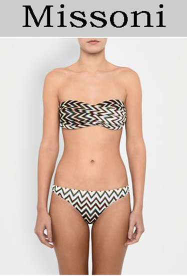 Costumi Missoni Estate Moda Mare Bikini Missoni 8