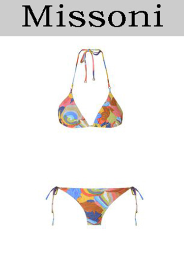 Costumi Missoni Estate Moda Mare Bikini Missoni 9