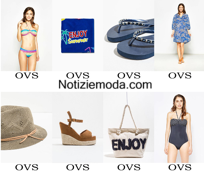 Costumi OVS Estate 2017 Moda Mare Bikini